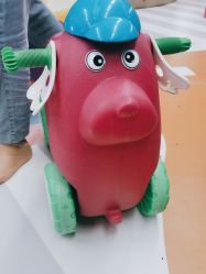 -孩子王童乐园(马群店)