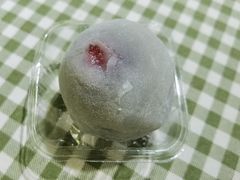 草莓大福-季味菓屋