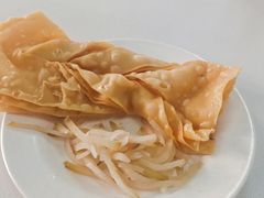 排叉-老磁器口豆汁店(天坛店)