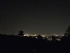 -鬼笑石后山停车场