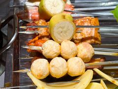 -水浒烤肉(大学城总店)