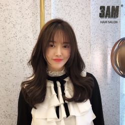 -3AM HAIR SALON染发接发