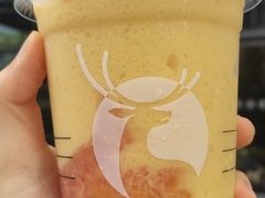 杨枝甘露瑞纳冰-瑞幸咖啡(中国移动斜西街店)