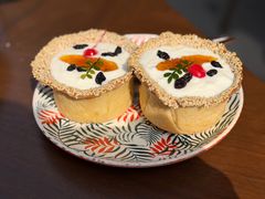 馕杯酸奶-那拉提之疆·新疆菜(美院店)