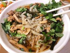 蘑菇海带面-东方削面(迎泽街店)