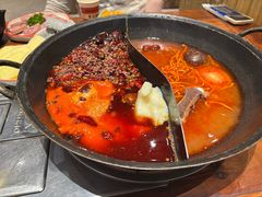 -袁山山重庆火锅(丈八北路店)