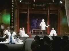 -正乙祠戏楼