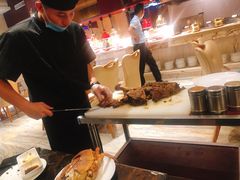 -鸿腾国际大酒店-海鲜姿造海鲜烤肉自助餐