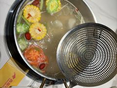 -犇鼎牛潮汕牛肉火锅(新辰里学清路店)