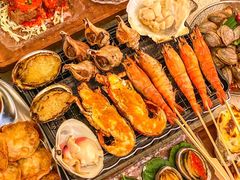 -白仁仔· 活烤海鲜 宵夜(豫园店)