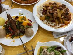 -新疆巴州金丝特餐厅(大钟寺店)