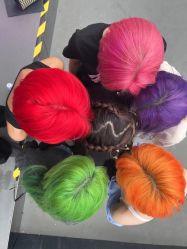 -东方美妍小鹏造型