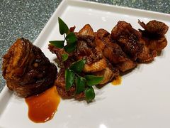 本帮熏鱼-蟹榭(静安寺晶品商场店)