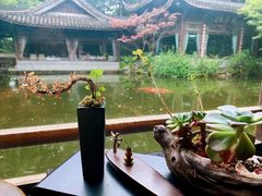 -乾园.魏庐湖景餐厅(花港店)