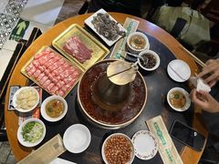 -老门框爆肚涮肉(方庄店)