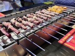 -诸锣记烤串·锦州烧烤(淘金店)