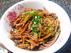 -许村蟹面(海宁许村大道店)