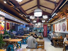 -秦君宝手擀菠菜面(金花路店)