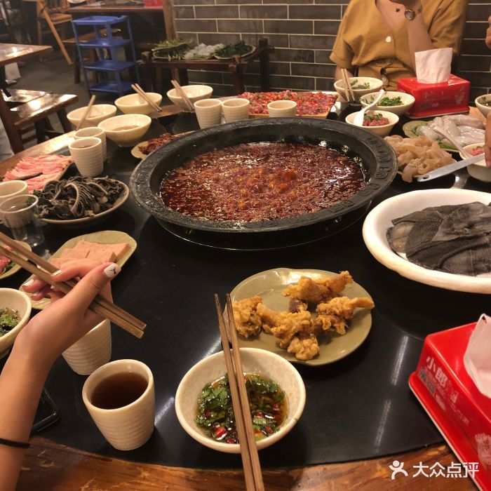 渝宗老灶火锅(石油路店)图片 - 第103张
