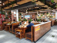 大堂-邵汇大虾(会展店)