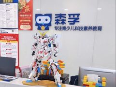 -森孚机器人编程·STEM积木·等级考试(虹口足球场中心)