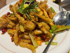 干炸鱿鱼须-咖梦餐厅 COMENG RESTAURANT