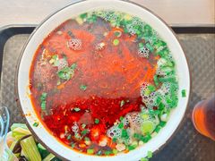 拉面-清真磨沟沿老字号牛肉面(总店)