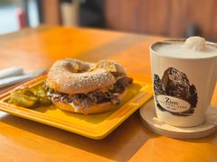 -Catch Bagel(芳草地店)