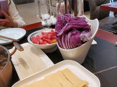 -殷式·私房烧烤·羊蝎子火锅(什刹海店)