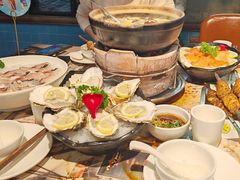 -捞围鲜·港式打边炉(海阳路店)