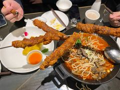 羊肉串-鼓楼东街老火锅(鼓楼店)