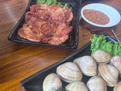 -韩风烤牛肉冷面店