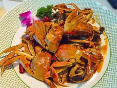 -嗨辣小聚·盘锦河蟹·海鲜烧烤龙虾(盘锦十年好店)