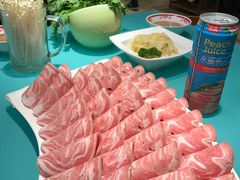 -曲氏老北京涮肉(摩尔店)