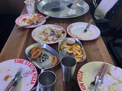 -Tubestation站点比萨(高新万达ONE店)