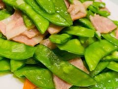 培根荷兰豆-新洪记·丽久饭店(铁西店)