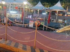 -闽江夜游台江旅游码头