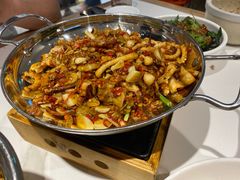 -周大厨辣椒炒肉(淮安万达店)