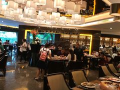 大堂-岷山饭店-芝芝自助餐厅