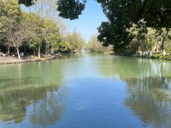 -西溪国家湿地公园