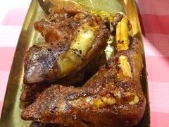 烤羊蹄-西域阿里马新疆菜·清真(桂花路店)