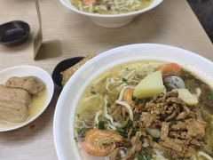 -面道赞宁海海鲜面(迎凤街店)