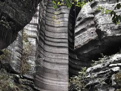 -梭布垭石林景区