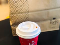 澳洲小白-Peet's Coffee皮爷咖啡(万象天地店)