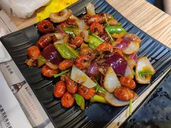 麻辣龙虾尾-壹酒贰肉1926·深夜食堂(南京北街店)