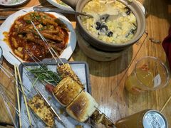 -亿牌牌东北烧烤(怀特店)