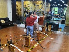 -顶峰射箭俱乐部(城东路店)