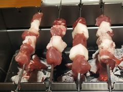 -牛上牛吊炉烧烤(红旗大街店)
