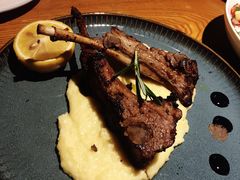 -JINNS锦时 steak&pizza(浸信会礼拜堂旧址店)