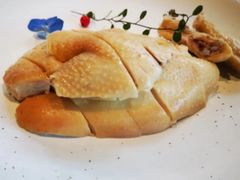 散养白切鸡-上海滩餐厅(BFC外滩金融中心店)